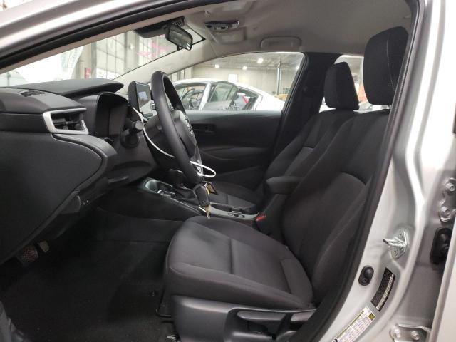 2025 TOYOTA COROLLA LE 5YFB4MDE3SP232479