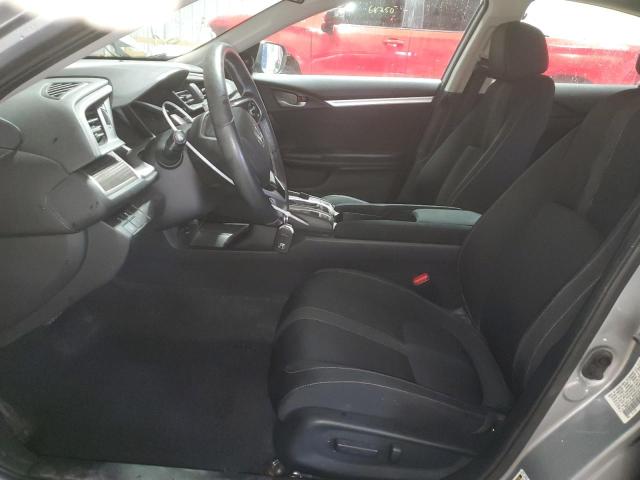 2019 HONDA CIVIC EX - 19XFC1F36KE201520