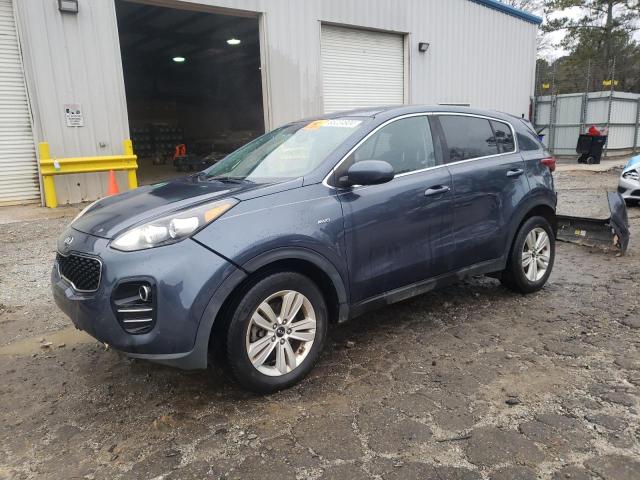2017 KIA SPORTAGE L - KNDPMCAC0H7042832