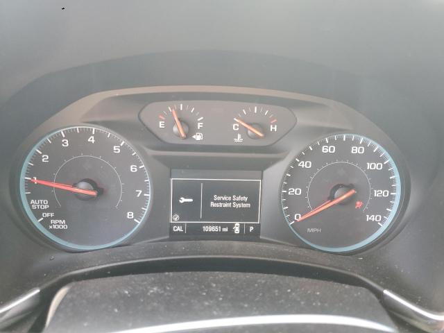 2018 CHEVROLET EQUINOX LT 2GNAXJEV2J6198364