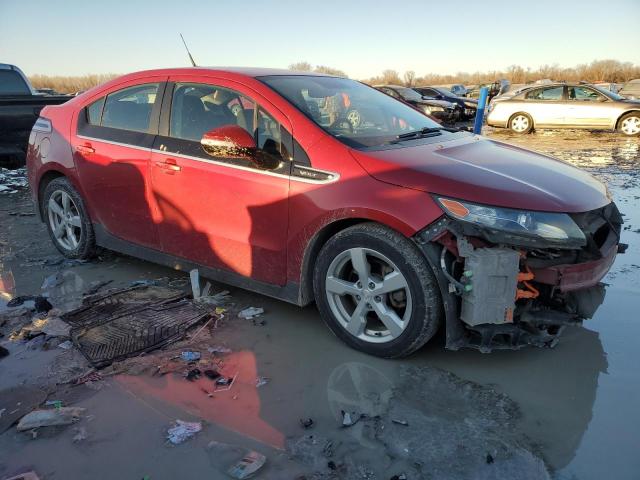 Vin: 1g1ra6e42du143865, lot: 42719615, chevrolet volt 20134