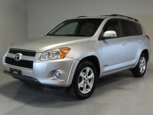 TOYOTA RAV4 LIMIT 2010 silver  gas 2T3YF4DV8AW027846 photo #3