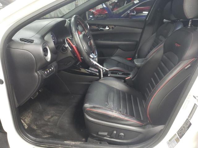 2021 KIA FORTE GT - 3KPF44AC3ME358558