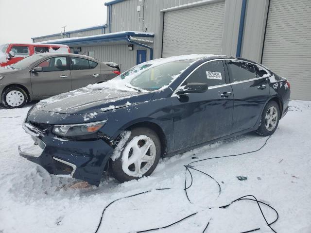 Vin: 1g1zb5st2jf161317, lot: 89283585, chevrolet malibu ls 2018 img_1