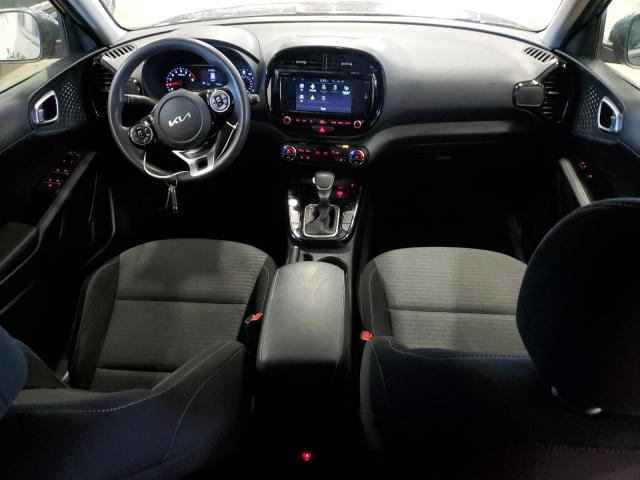 2022 KIA SOUL LX KNDJ23AU6N7824715