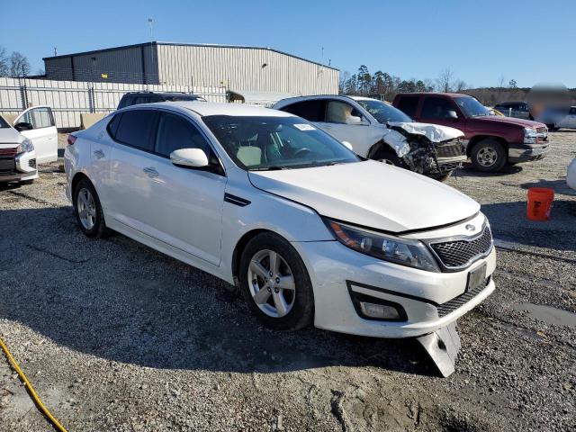 2015 KIA OPTIMA LX - KNAGM4A73F5558231