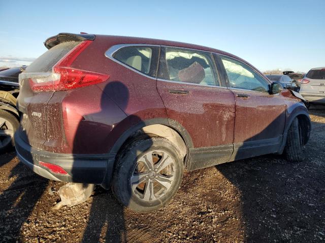 2019 HONDA CR-V LX - 2HKRW6H36KH231580