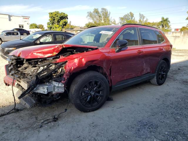2024 HONDA CR-V SPORT - 7FARS5H86RE026047