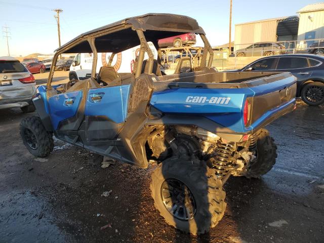 2021 CAN-AM COMMANDER 3JB1FAX40MK001703