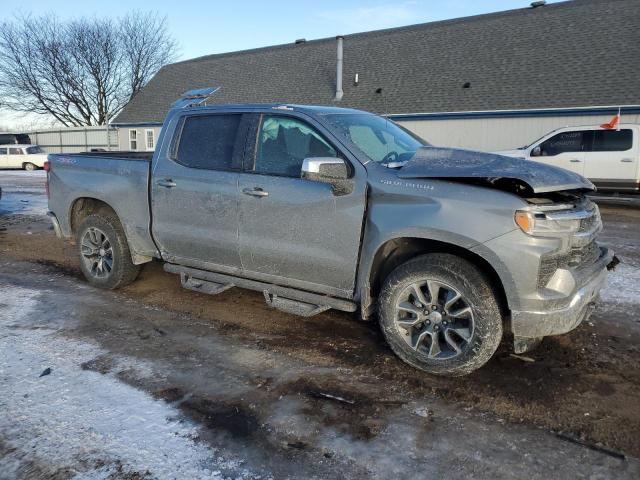 2024 CHEVROLET 1500 1GCPDKEK8RZ106892