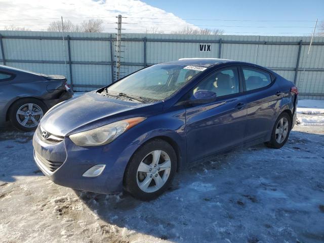 HYUNDAI ELANTRA GL