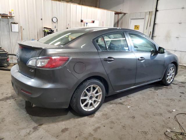 MAZDA 3 S 2010 gray  gas JM1BL1S68A1138937 photo #4