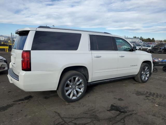 CHEVROLET SUBURBAN C 2017 white 4dr spor gas 1GNSCJKC0HR274200 photo #4