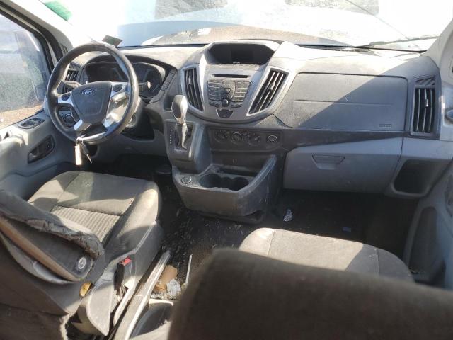 2017 FORD TRANSIT T- 1FBZX2YM2HKA84882