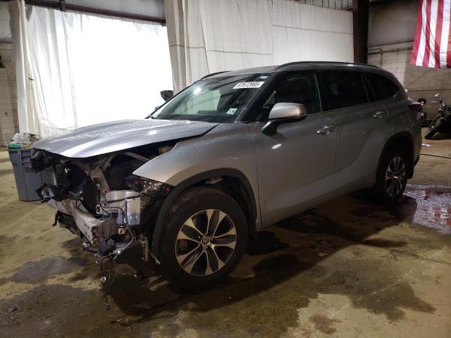 2021 TOYOTA HIGHLANDER #3084667574