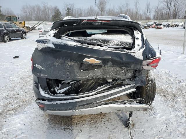 2024 CHEVROLET TRAX 1LT - KL77LHE23RC023781