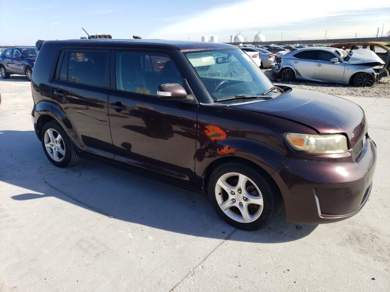 Lot #3297094493 2009 TOYOTA SCION XB