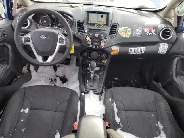 2019 FORD FIESTA SE - 3FADP4BJ7KM148162