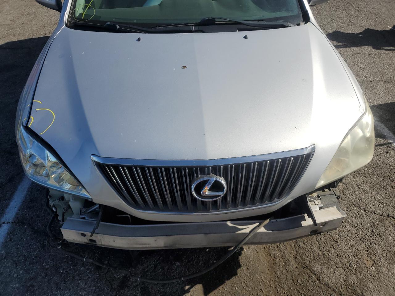 Lot #3050319932 2009 LEXUS RX 350