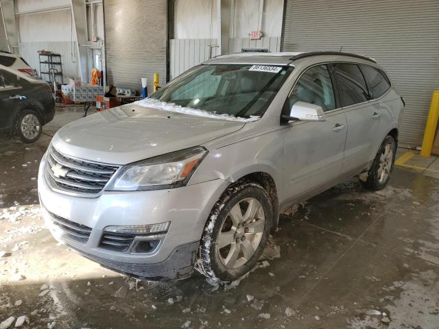 CHEVROLET TRAVERSE LTZ