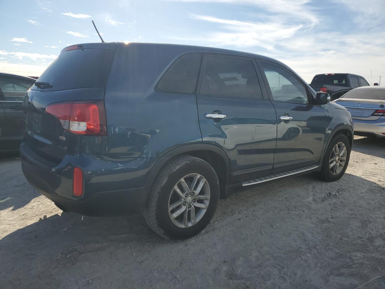 Lot #3050372893 2014 KIA SORENTO LX