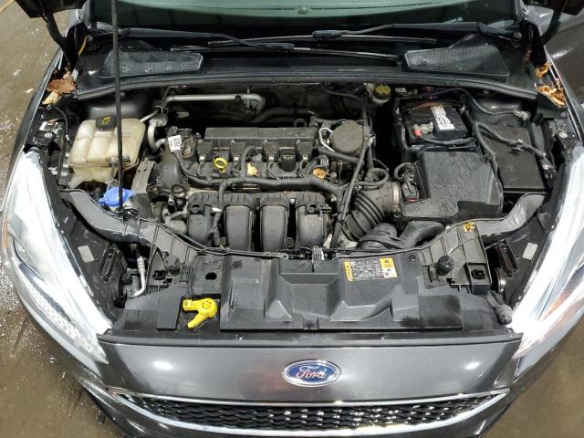 2015 FORD FOCUS SE - 1FADP3F28FL385506