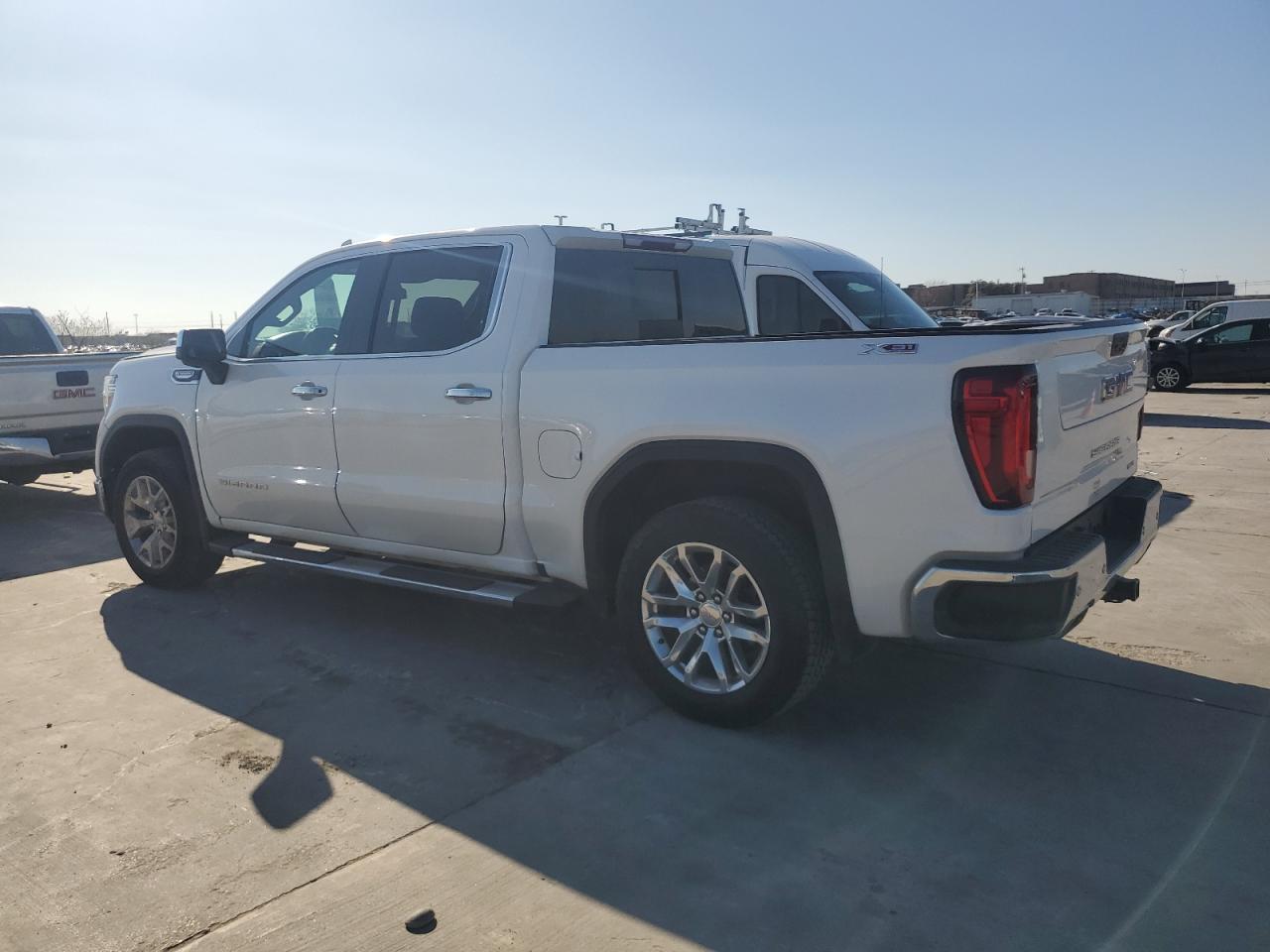 Lot #3048252741 2020 GMC SIERRA K15