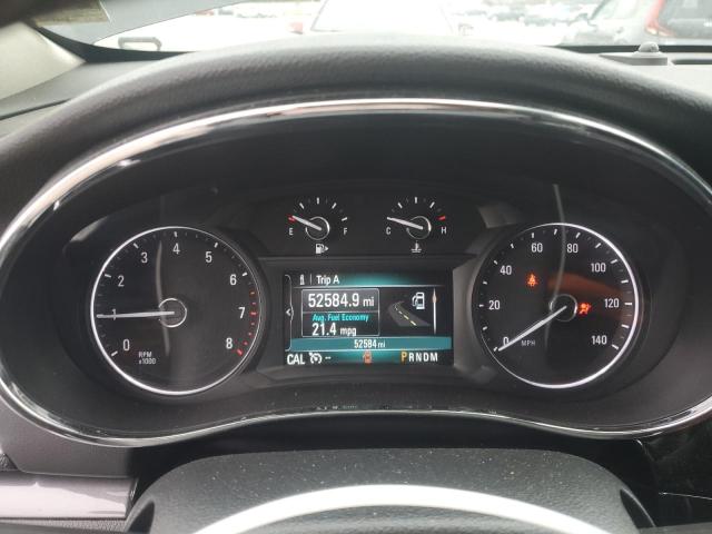 2018 BUICK ENCORE PRE - KL4CJASB1JB555358