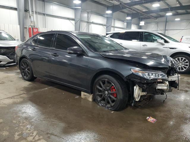 Vin: 19uub3f57fa000890, lot: 89126765, acura tlx tech 20154