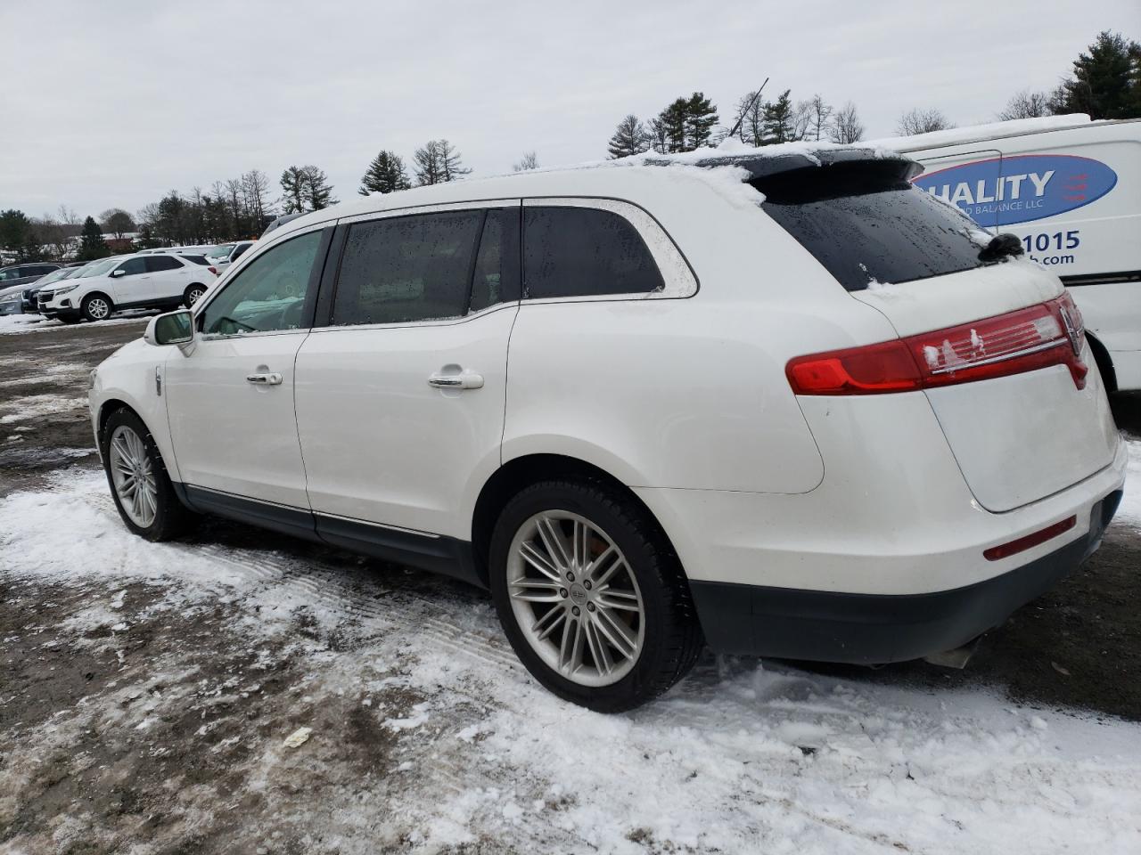 Lot #3056351386 2013 LINCOLN MKT