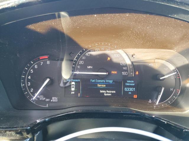 2018 CADILLAC XT5 - 1GYKNARS1JZ116528