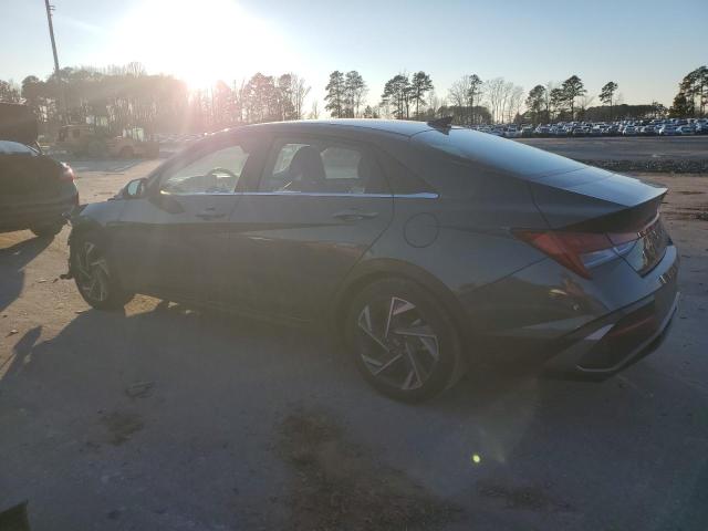 2024 HYUNDAI ELANTRA LI KMHLP4DG3RU649607