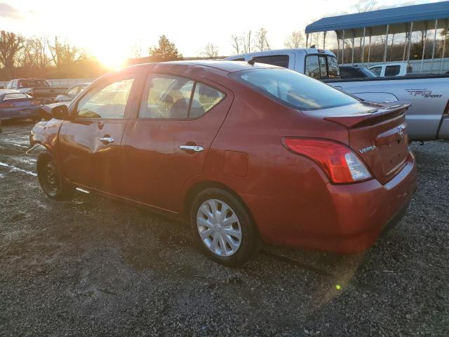 2016 NISSAN VERSA S - 3N1CN7AP2GL852367