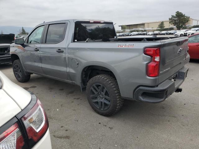 2021 CHEVROLET SILVERADO 3GCPYCEF3MG381236