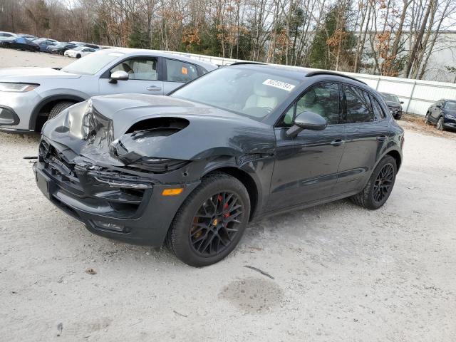 2017 PORSCHE MACAN GTS - WP1AG2A52HLB53980