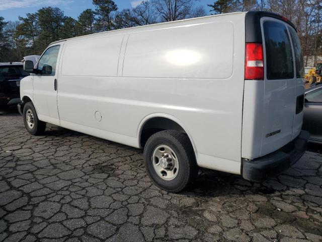 2017 CHEVROLET EXPRESS G2 - 1GCWGBFFXH1132962