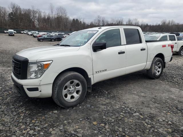 VIN 1N6AA1EC7MN504268 2021 NISSAN TITAN no.1