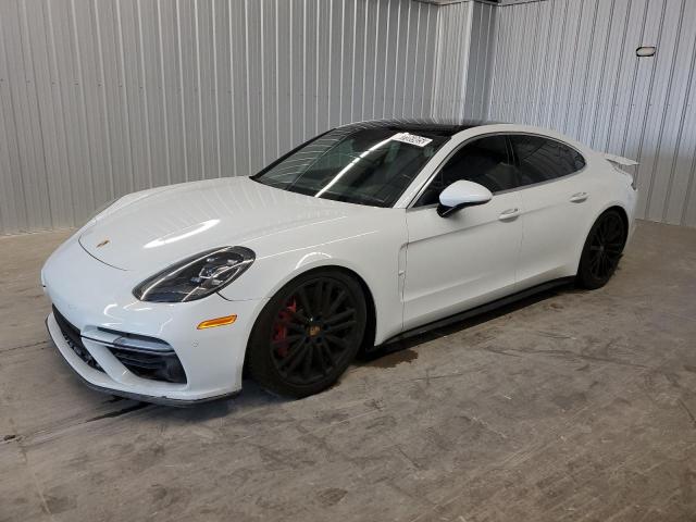 PORSCHE PANAMERA TURBO