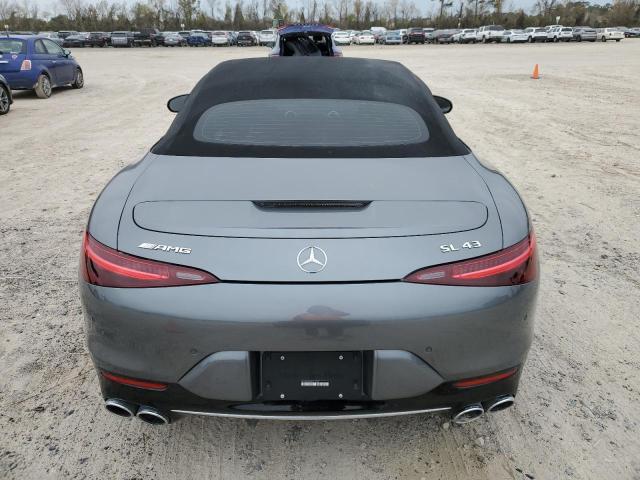 2023 MERCEDES-BENZ SL 43 AMG W1KVK5AB4PF017572