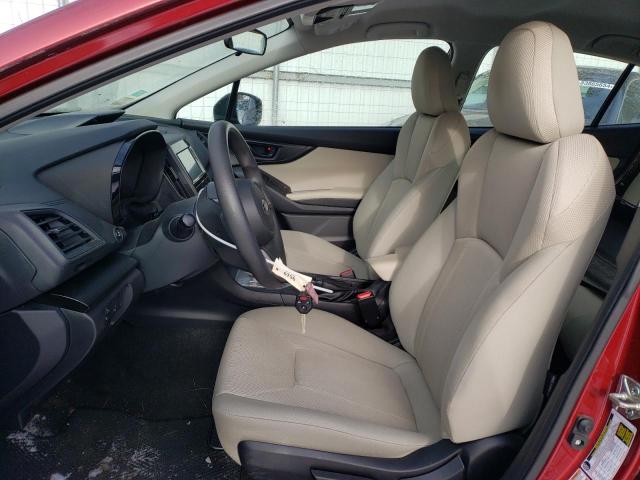 2017 SUBARU IMPREZA - 4S3GTAA64H3751241
