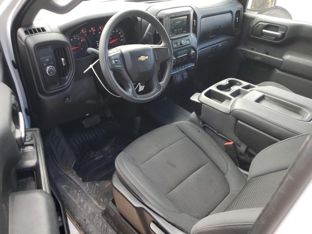 2019 CHEVROLET SILVERADO - 3GCNWAEHXKG292957