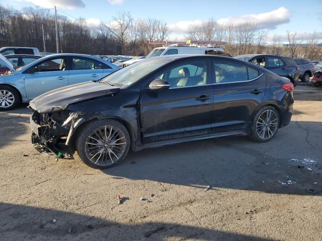 2017 HYUNDAI ELANTRA SP #3069399803