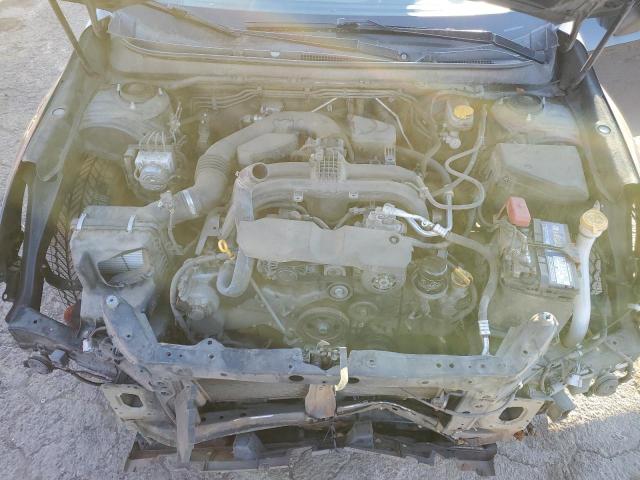 2016 SUBARU LEGACY 2.5 - 4S3BNBC62G3012116