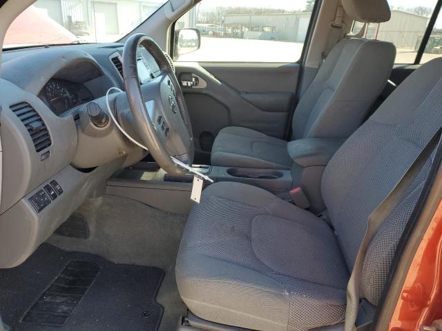 2017 NISSAN FRONTIER S - 1N6DD0EV1HN769287