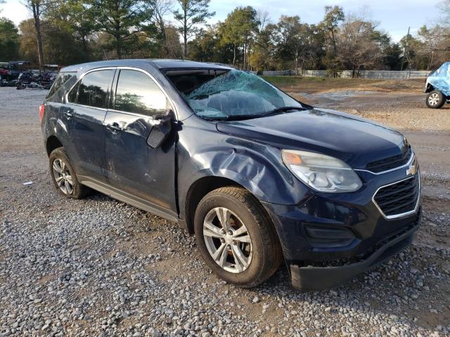2016 CHEVROLET EQUINOX LS - 2GNALBEKXG1173645