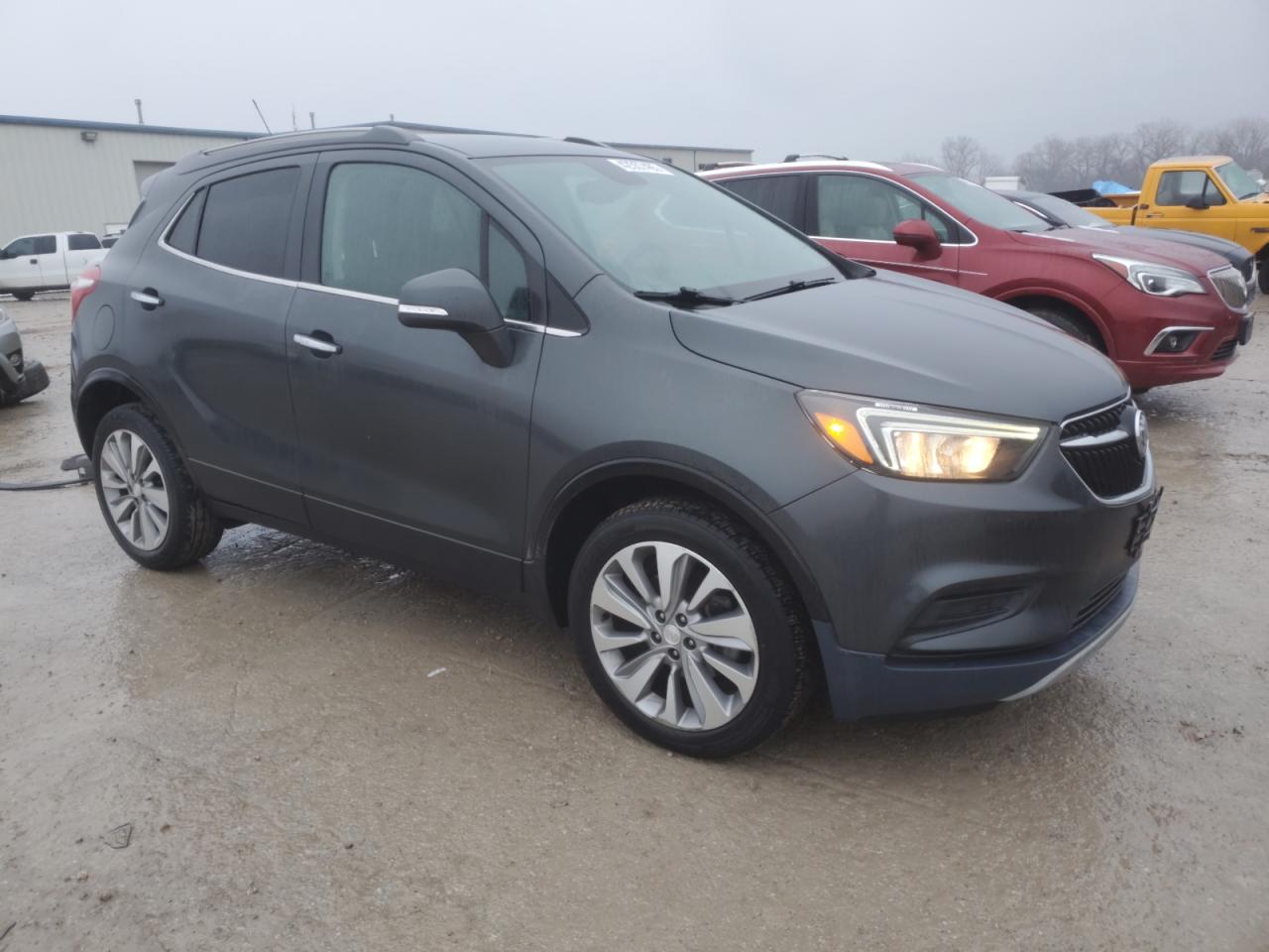 BUICK ENCORE PREFERRED