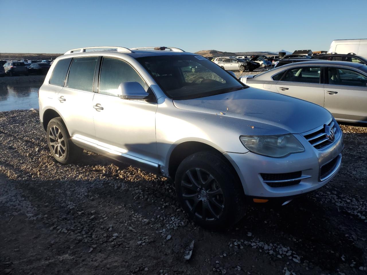 Lot #3052427865 2008 VOLKSWAGEN TOUAREG 2