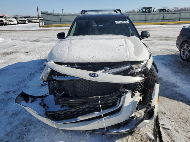 2021 KIA SELTOS S - KNDEU2AA0M7130337