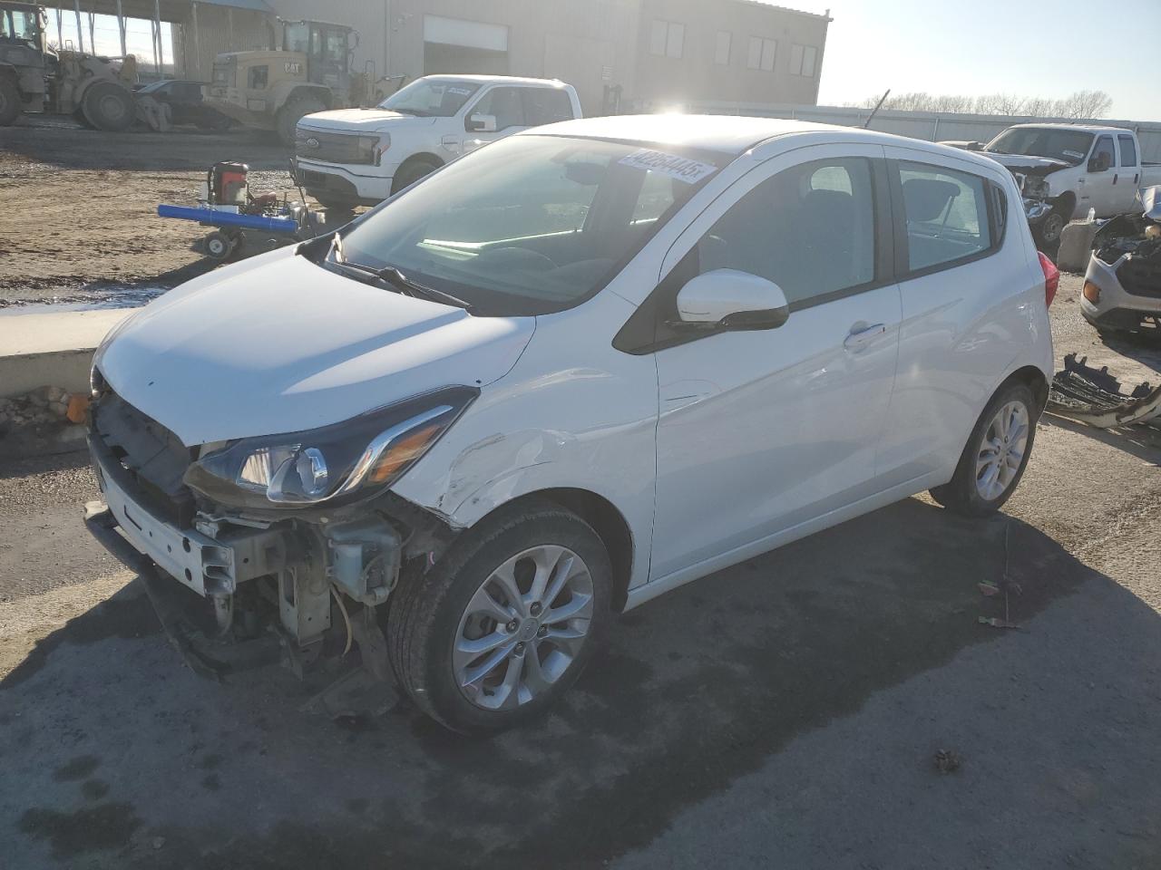 KL8CD6SA7MC751300 CHEVROLET SPARK 1LT 2021