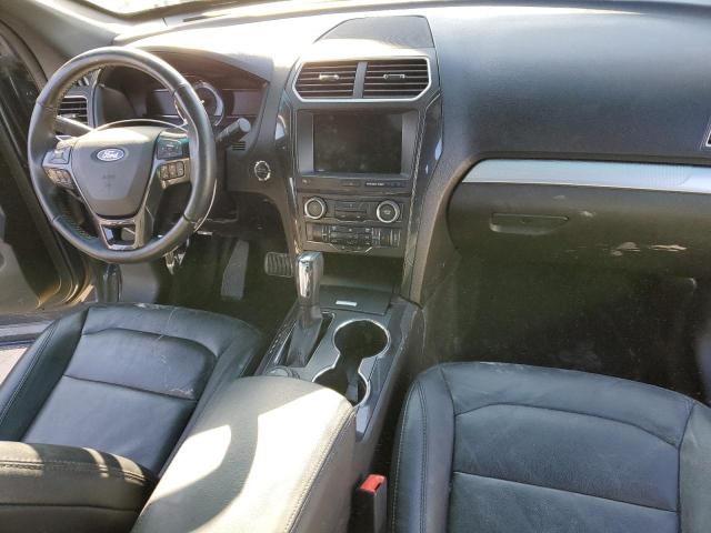 2017 FORD EXPLORER X - 1FM5K8D83HGA42448